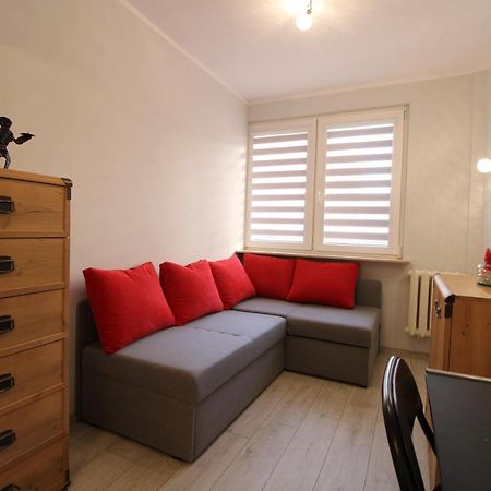 Ferienwohnung Apartament Gdynia Kazart.Pl 3 Centrum Exterior foto