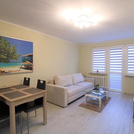 Ferienwohnung Apartament Gdynia Kazart.Pl 3 Centrum Exterior foto
