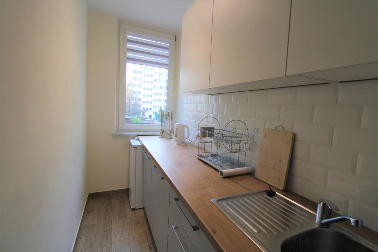 Ferienwohnung Apartament Gdynia Kazart.Pl 3 Centrum Exterior foto