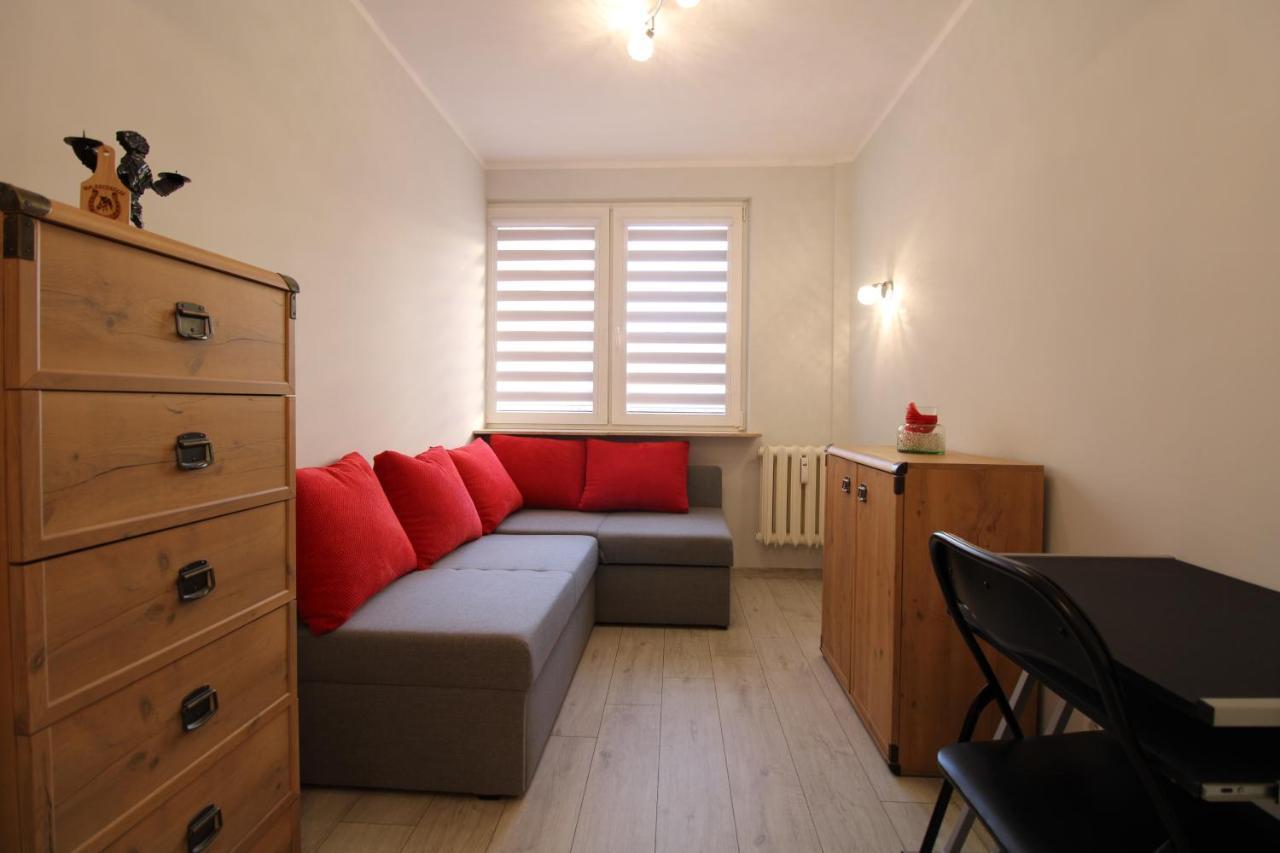 Ferienwohnung Apartament Gdynia Kazart.Pl 3 Centrum Exterior foto