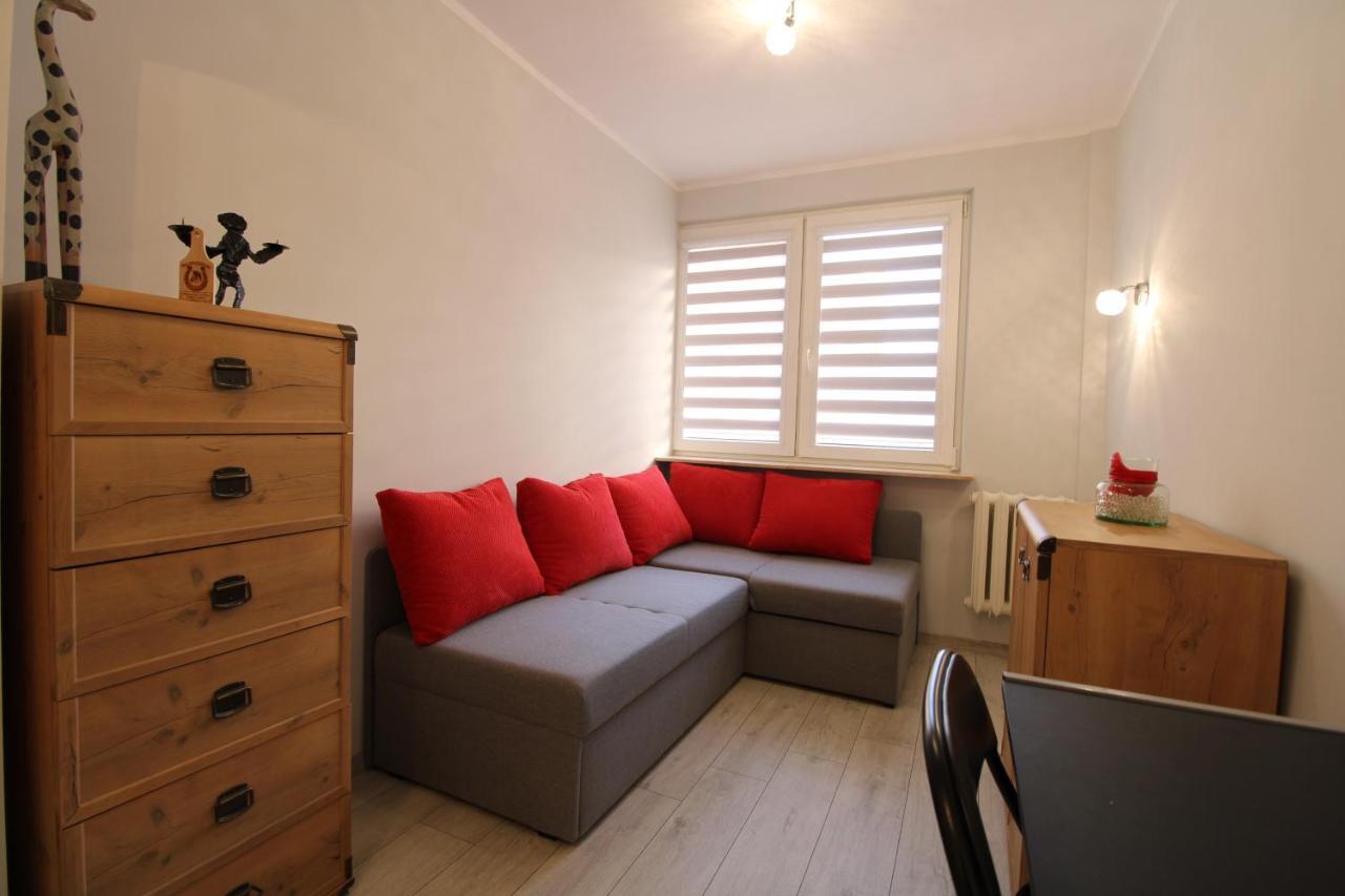 Ferienwohnung Apartament Gdynia Kazart.Pl 3 Centrum Exterior foto