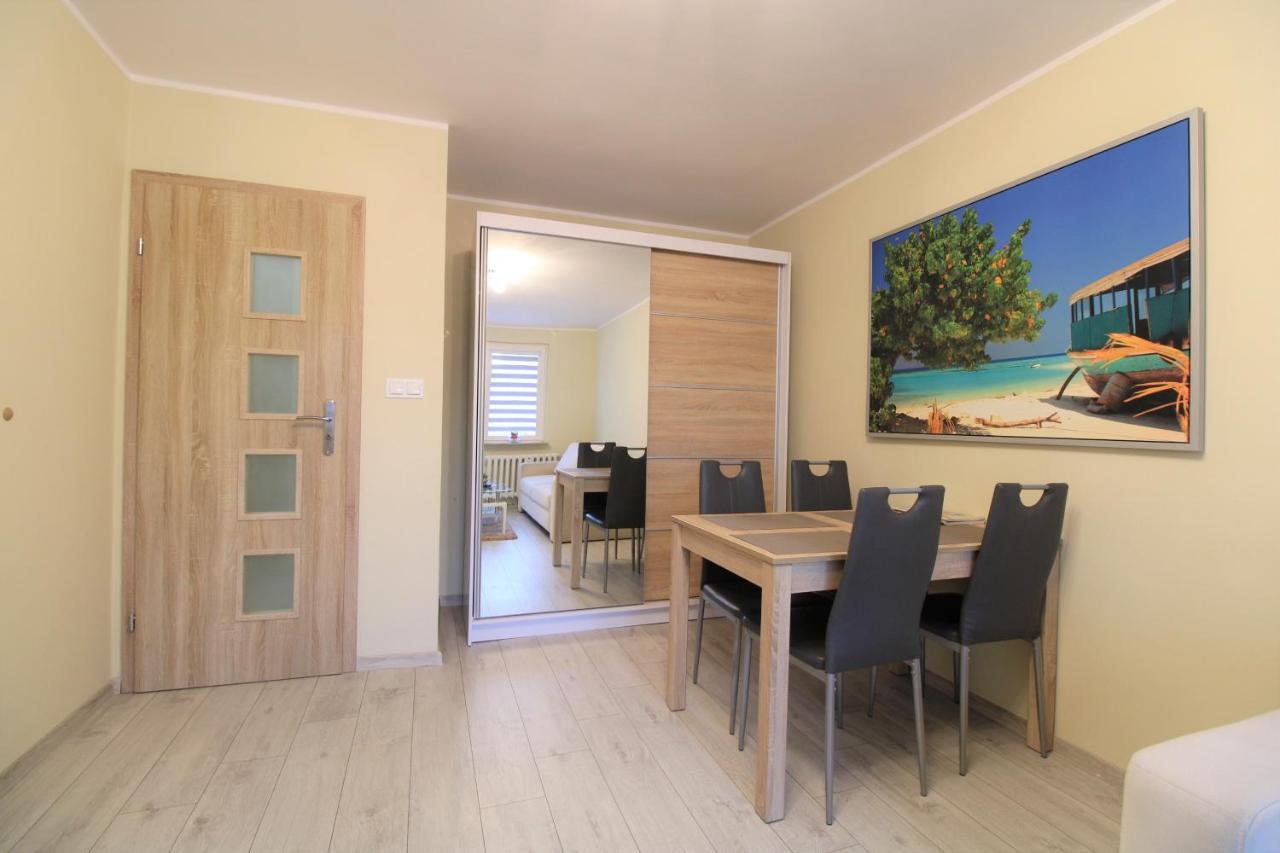 Ferienwohnung Apartament Gdynia Kazart.Pl 3 Centrum Exterior foto