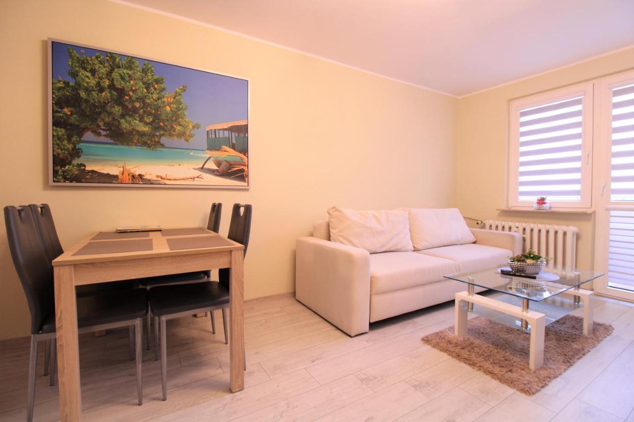 Ferienwohnung Apartament Gdynia Kazart.Pl 3 Centrum Exterior foto