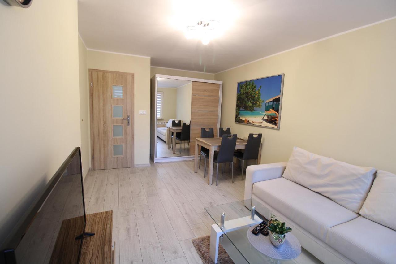 Ferienwohnung Apartament Gdynia Kazart.Pl 3 Centrum Exterior foto